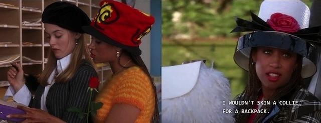 cher and dionne clueless
